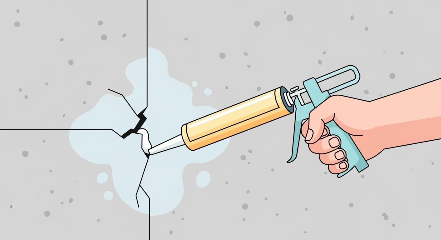 Found a Basement Leak? Try This DIY Fix Before Calling an Expensive Contractor.