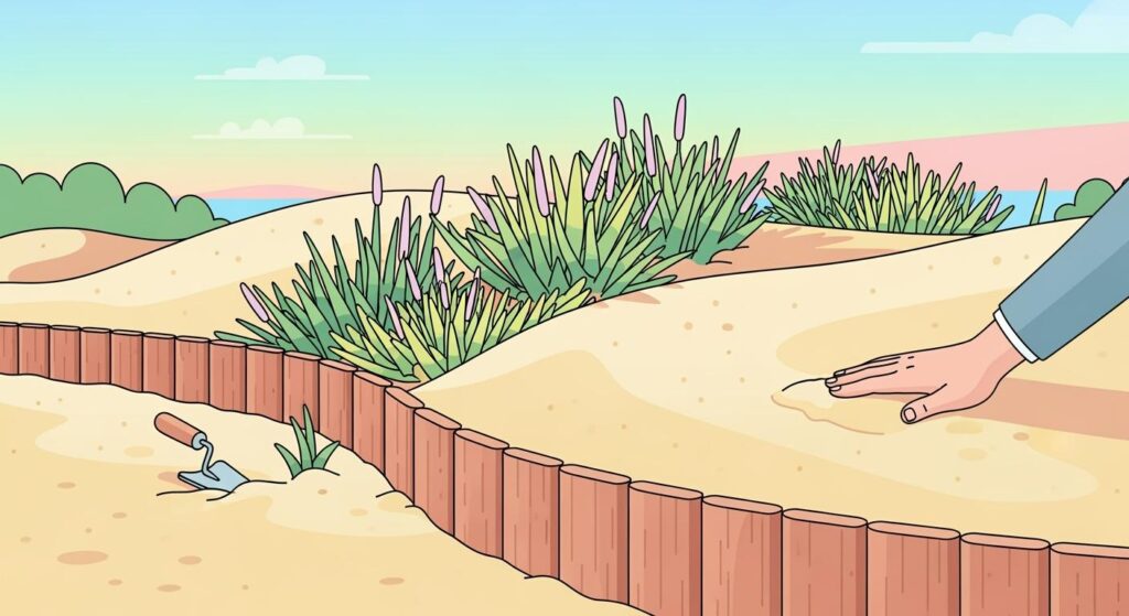 Preventing Erosion and Dust: Innovative Uses for Sand Stabilizers in Landscaping.