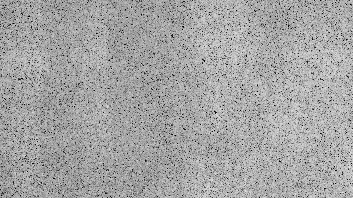 Dust-Proofing and Durable Floor Finishing