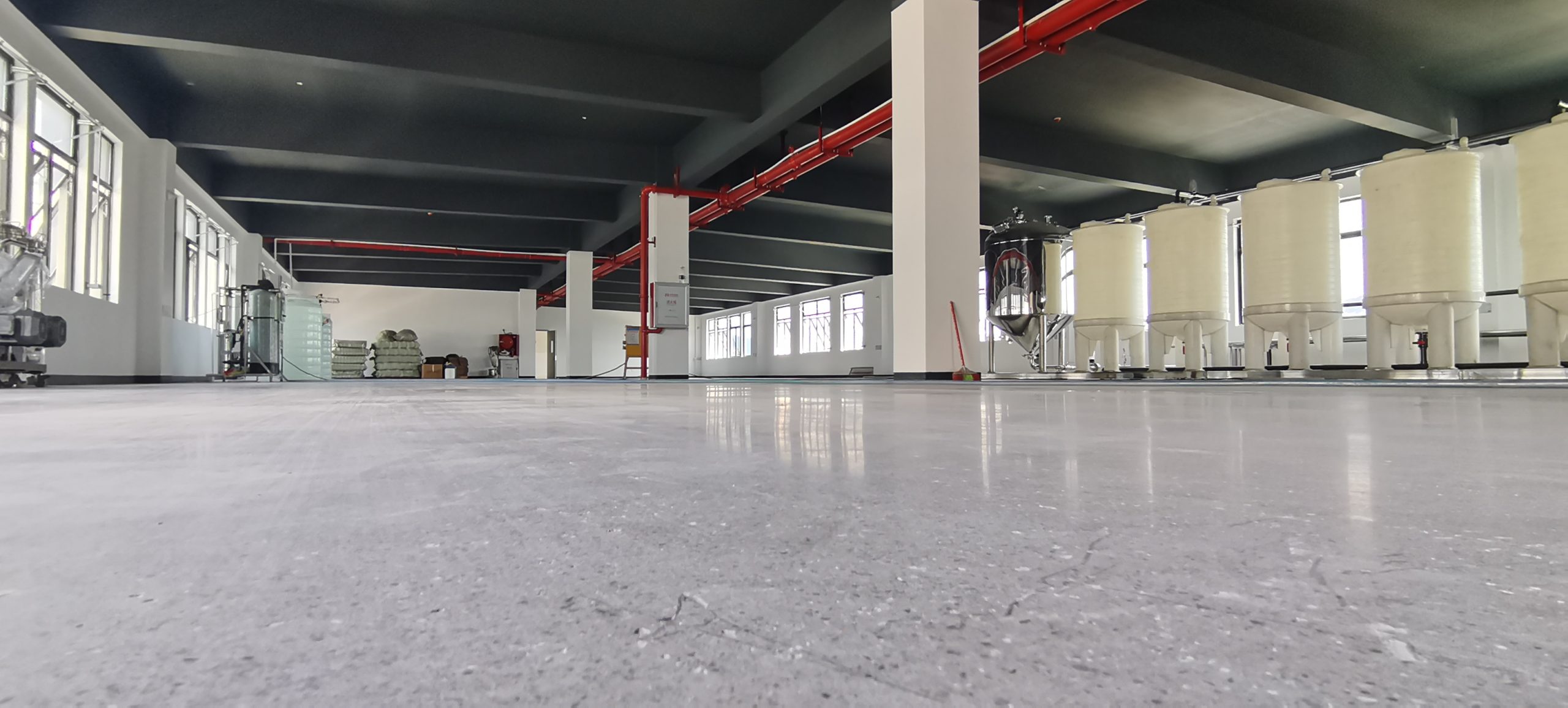 Concrete Sealer The Ultimate Guide to Concrete Sealer: Protect Your Industrial Floors