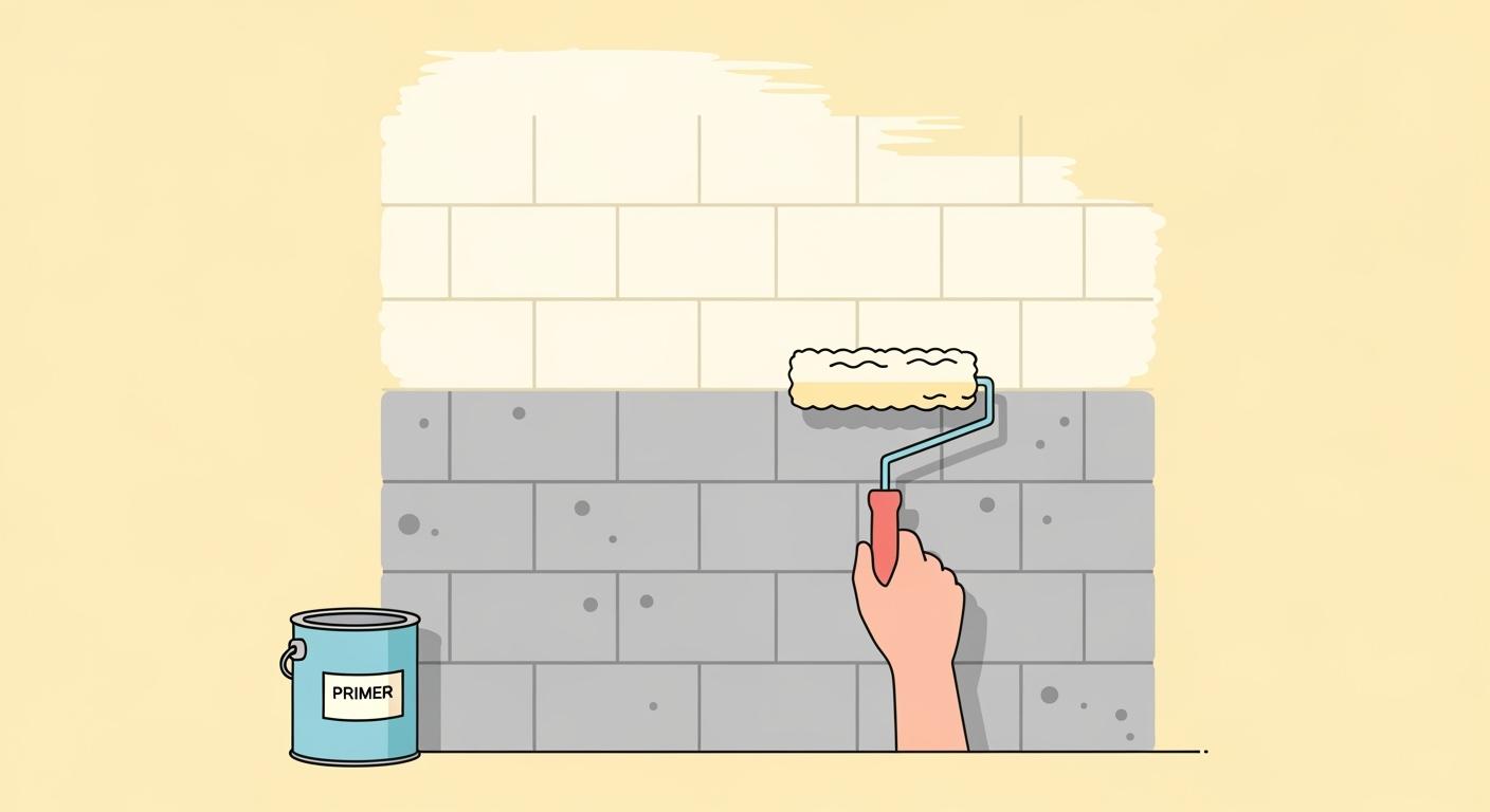 The 5 Best Concrete Masonry Primers for 2025