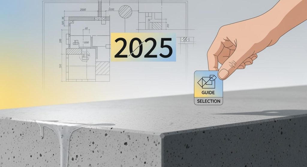 Your 2025 Guide to Selecting the Perfect Concrete Floor Hardener