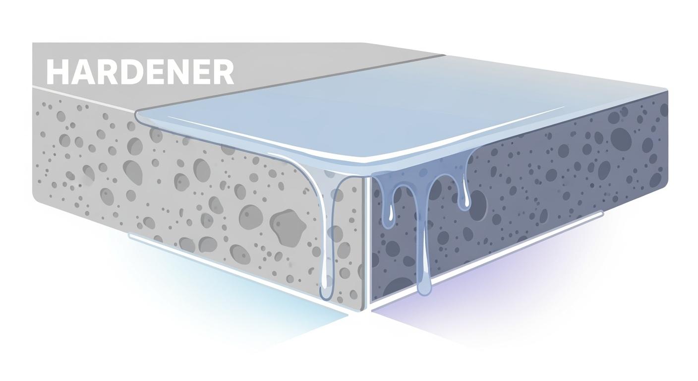 How Do Concrete Surface Hardeners Actually Work?