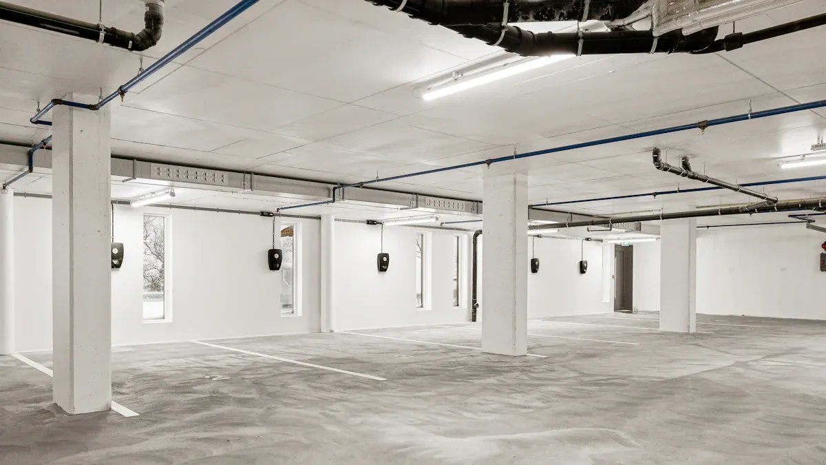 How to Choose the Best Concrete Densifier for Your Warehouse Floor