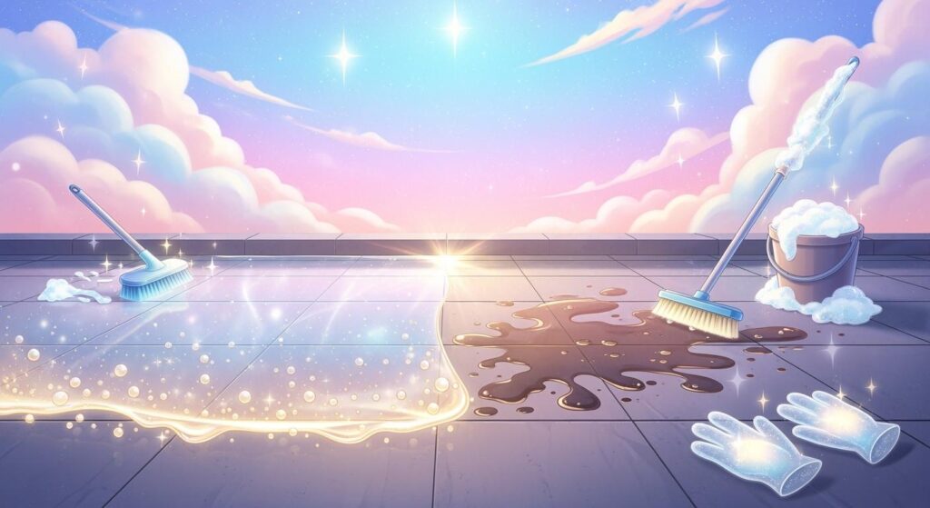 How to Protect Your Patio from Oil and Stains.