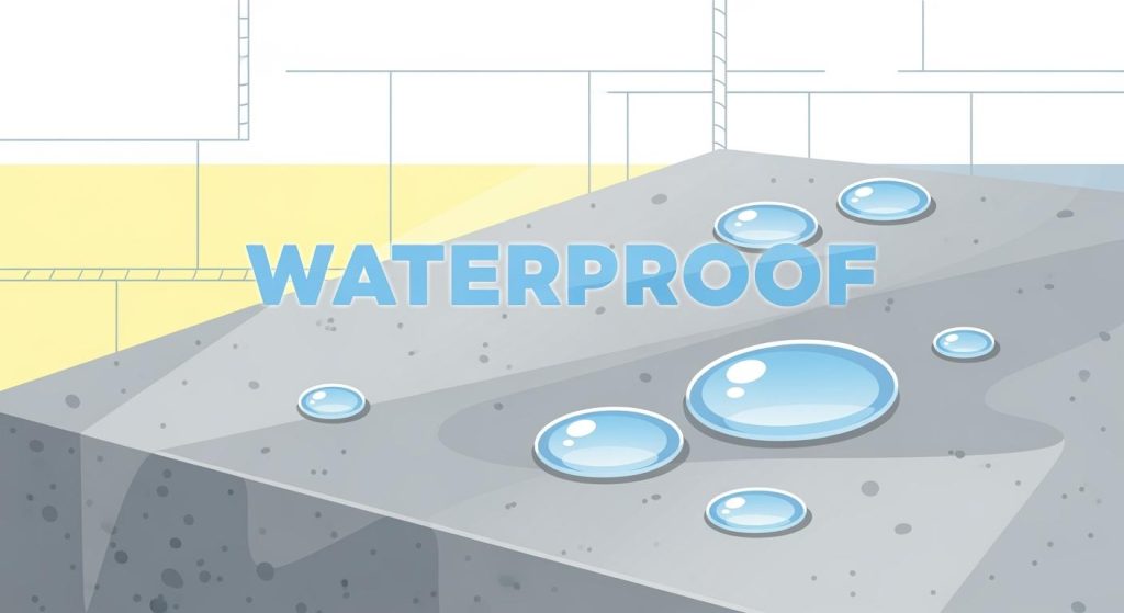 What Are Rigid Waterproofing Sealers and How Do They Work?