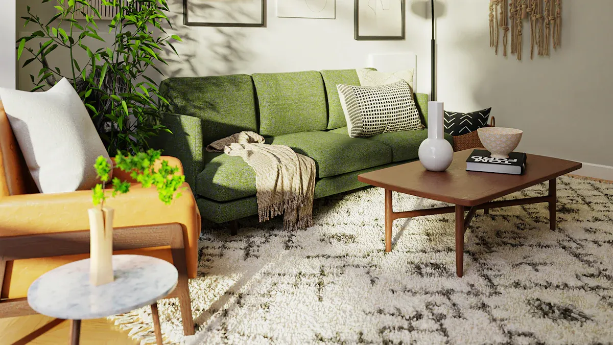 Healthy Homes Start Here Exploring Inorganic Anion Wall Paint in 2025