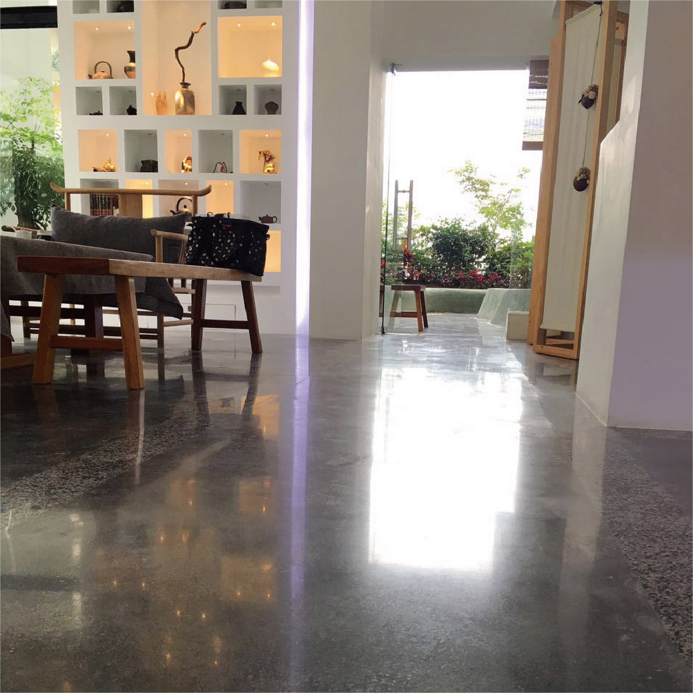 What is a BANDě Concrete Densifier?