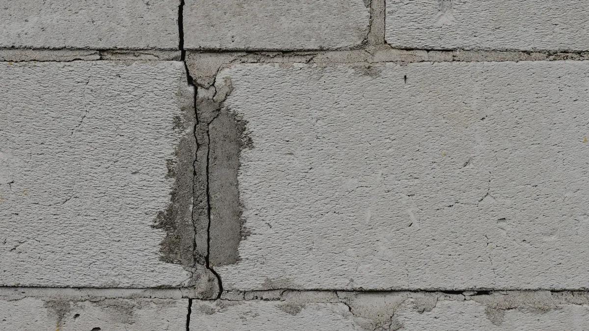 DIY Fixes for Foundation Cracks