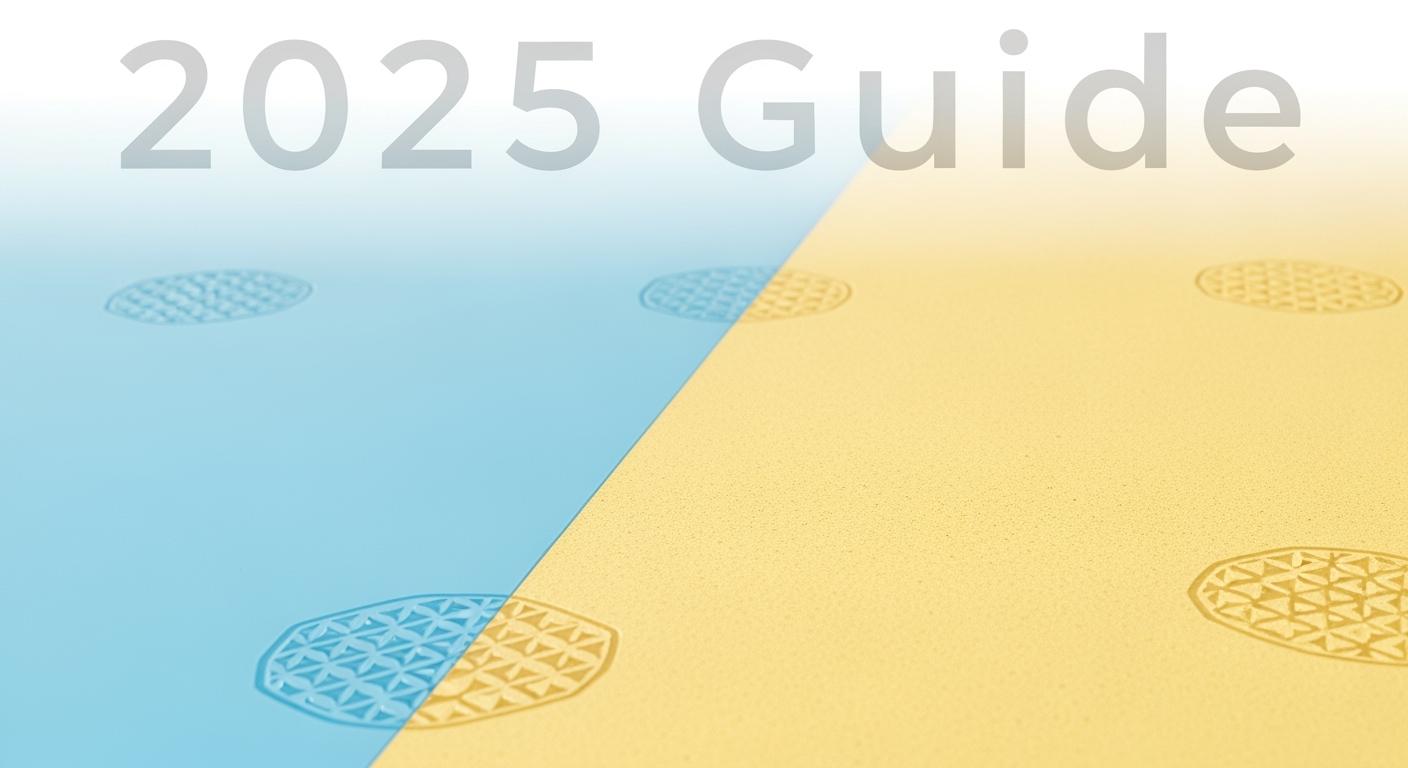 Acrylic vs. Epoxy Anti-Slip Coatings Your 2025 Guide