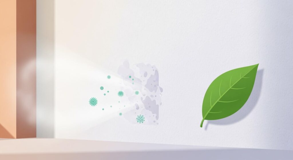 Can Your Walls Fight Allergies? Meet the Paint That Actively Improves Your Indoor Air Quality.