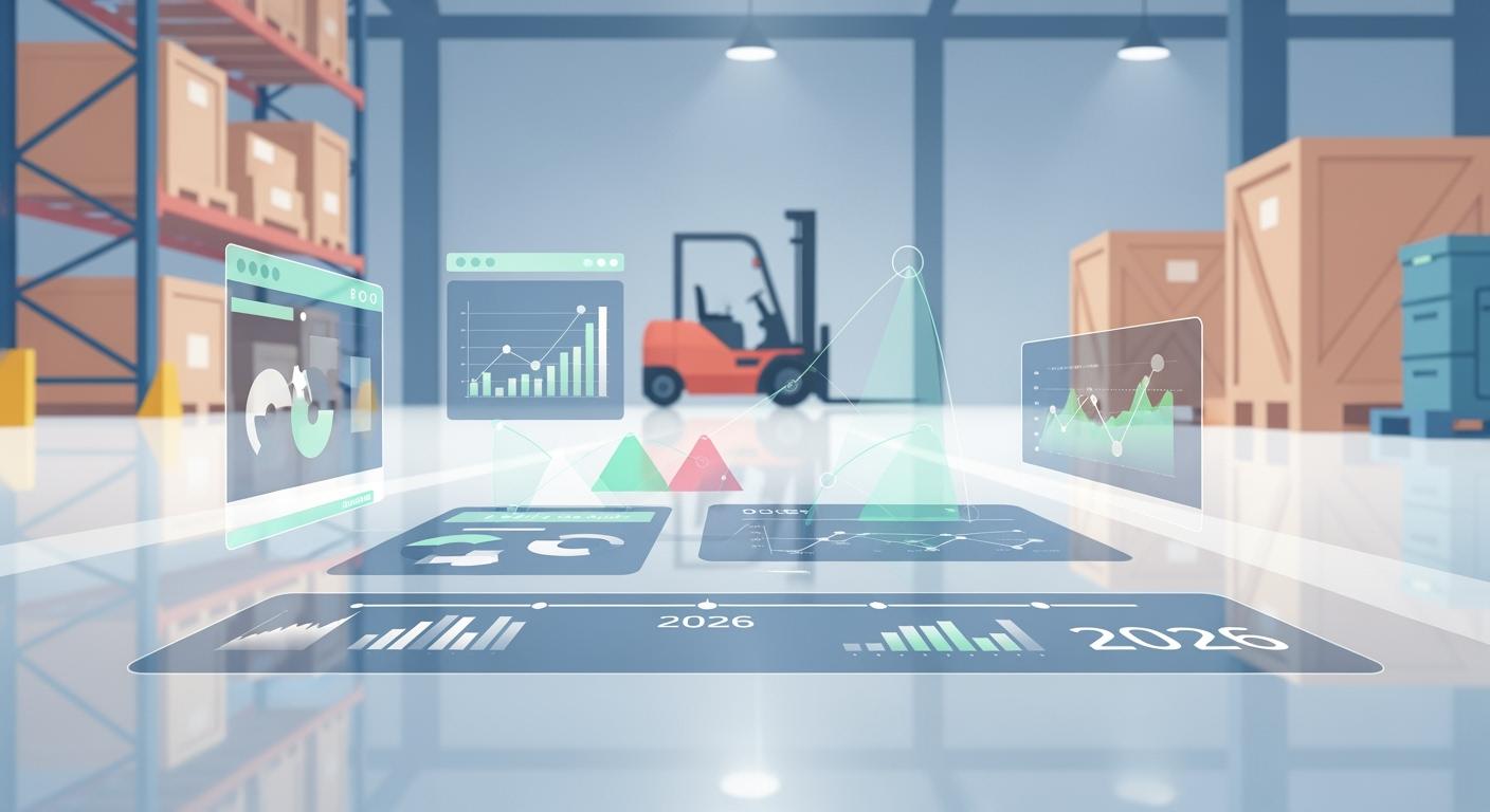 Crystal Floor Hardener Solutions for Warehouses A 2026 Guide