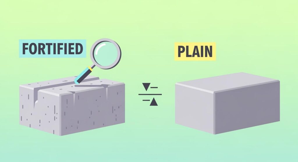 Concrete Fortifiers Explained A Head-to-Head Comparison