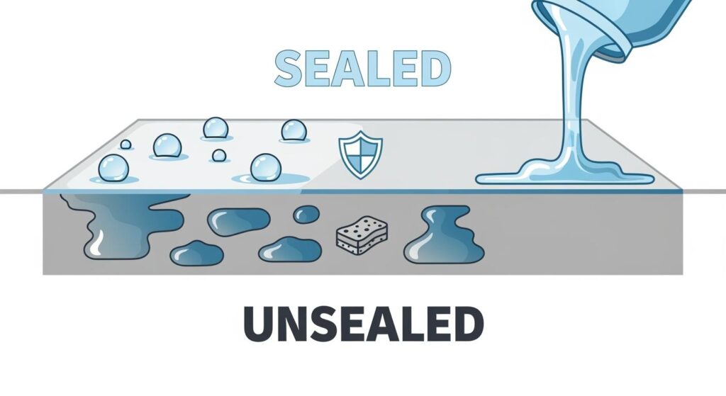 What is a Penetrating Sealer and How Does it Protect Your Surfaces?