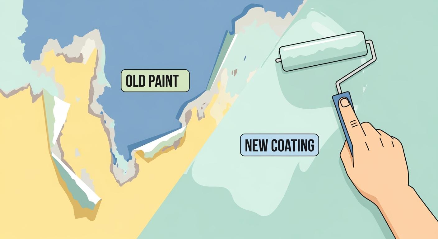 Paint Peeling Off Your Walls? You Might Be Skipping the Most Crucial Step: The Alkali-Resistant Primer.
