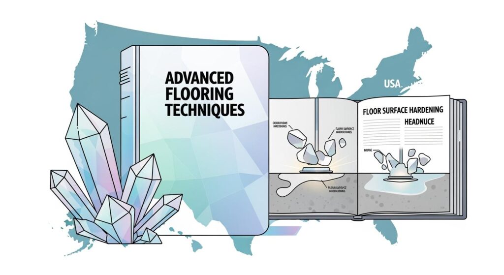 The 2025 Handbook for Applying Crystal Floor Hardeners in the USA