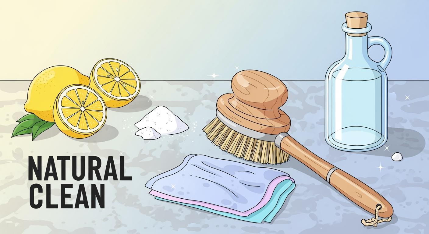 10 Best Eco-Friendly Stone Cleaners for a Sparkling Home in 2025