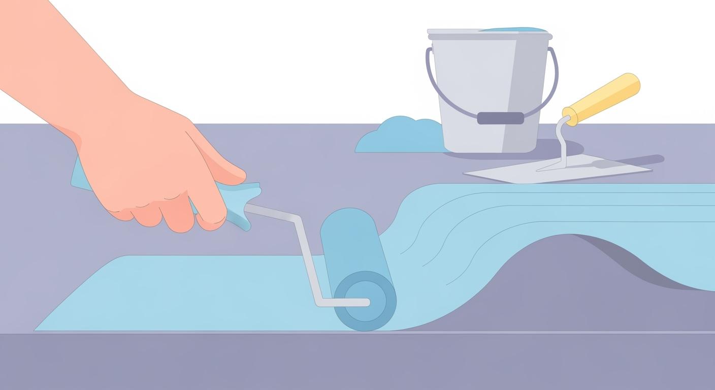 How to Apply Flexible Waterproofing Membranes Effectively