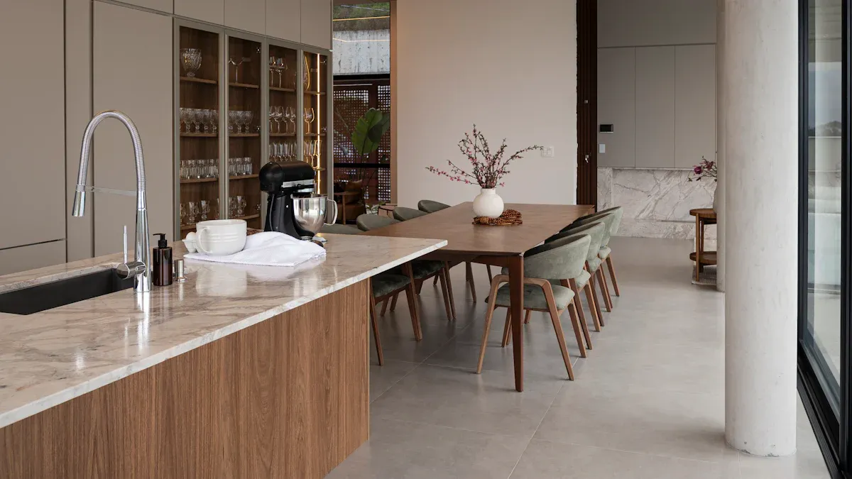 5. LuxeShield Pro: Premium Protection for Luxury Spaces