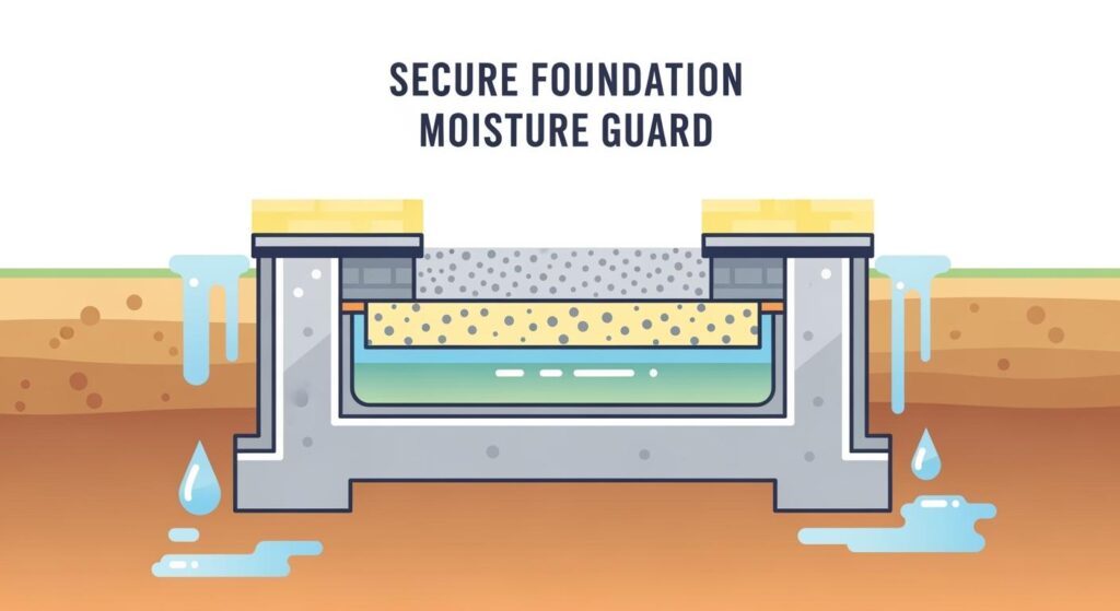 Achieving Superior Foundation Protection with Damp Proofing