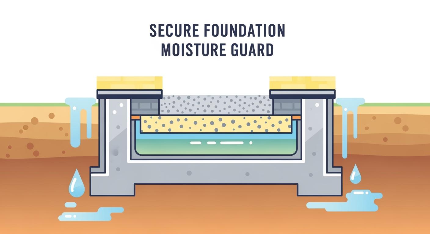 Achieving Superior Foundation Protection with Damp Proofing