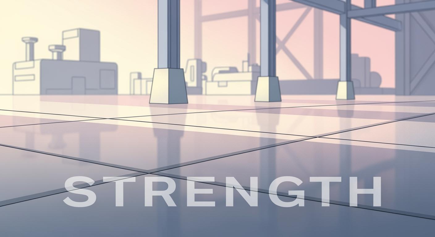 Choosing the Best: Top 5 Concrete Floor Hardeners for Industry