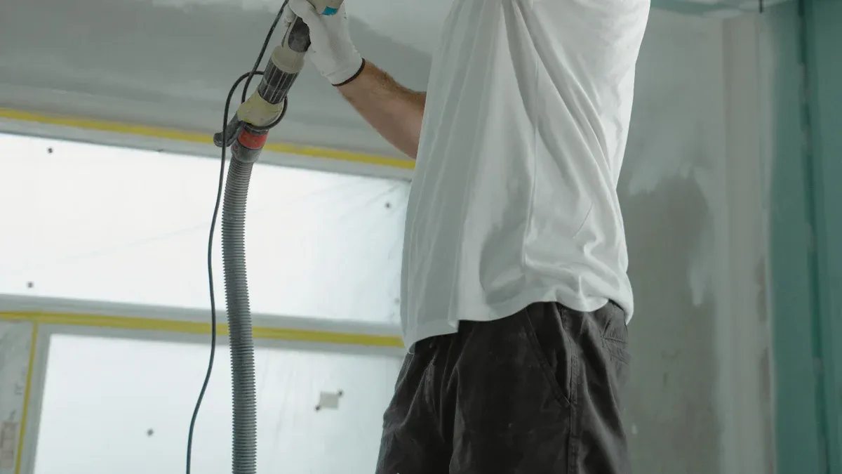 The Ultimate Guide to Polishing Concrete Floors Using BANDě Products