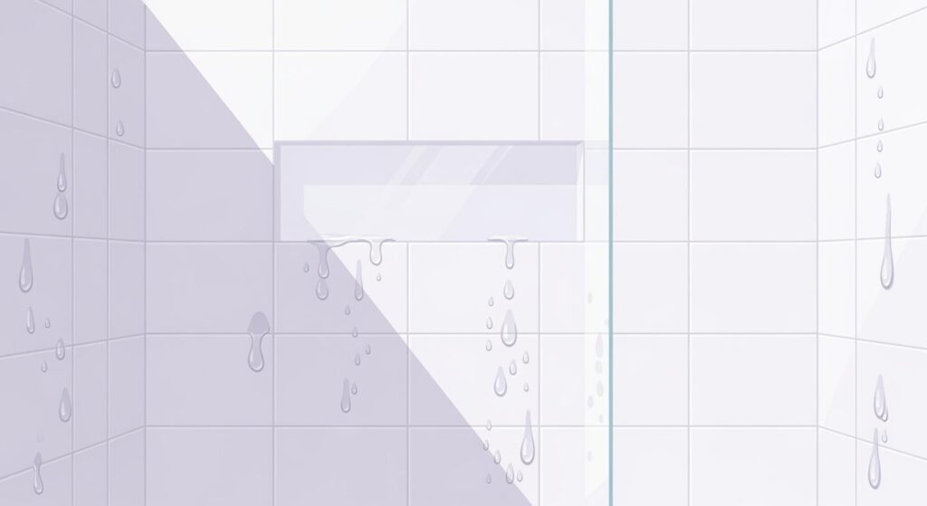 Creating a Mold-Free Shower Sanctuary: The Secret Weapon Pros Use Behind the Tiles.