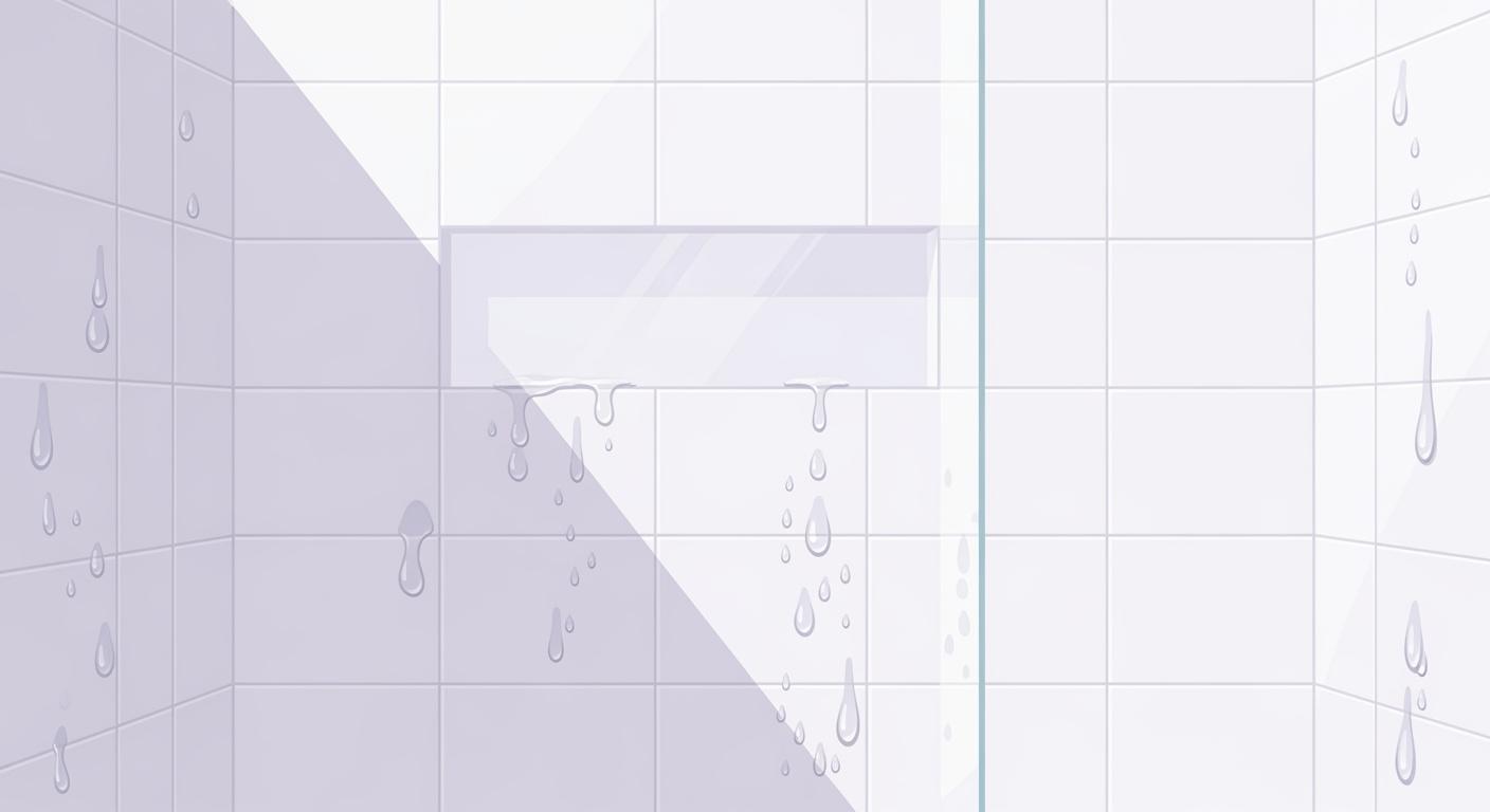 Creating a Mold-Free Shower Sanctuary: The Secret Weapon Pros Use Behind the Tiles.