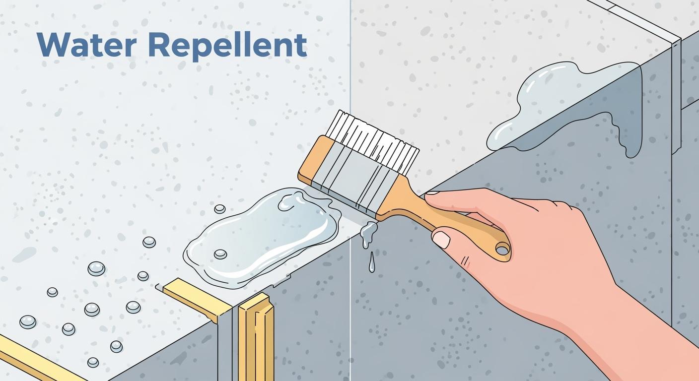 Mastering Moisture Proofing How to Apply Agents to Concrete