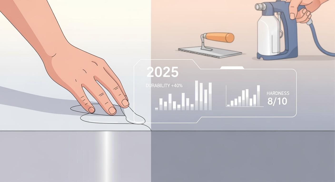 Your 2025 Guide to Applying Floor Hardener for Maximum Concrete Life