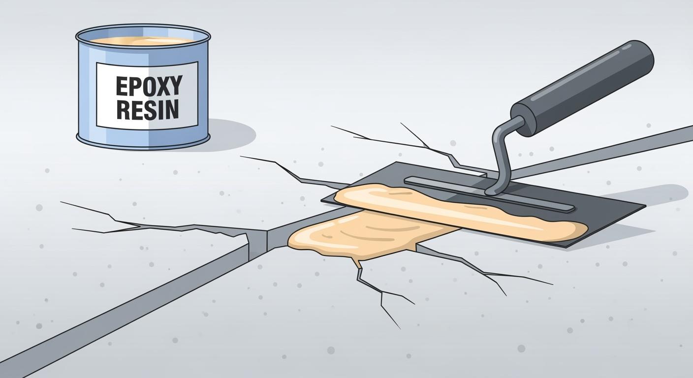 Finding the Best Epoxy Concrete Patch for Your Project