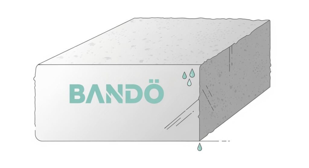 What is BANDě Concrete Hardener and How Does It Work?