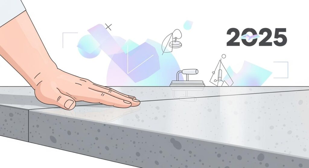 What is BANDě Polished Concrete and How is it Crafted in 2025?