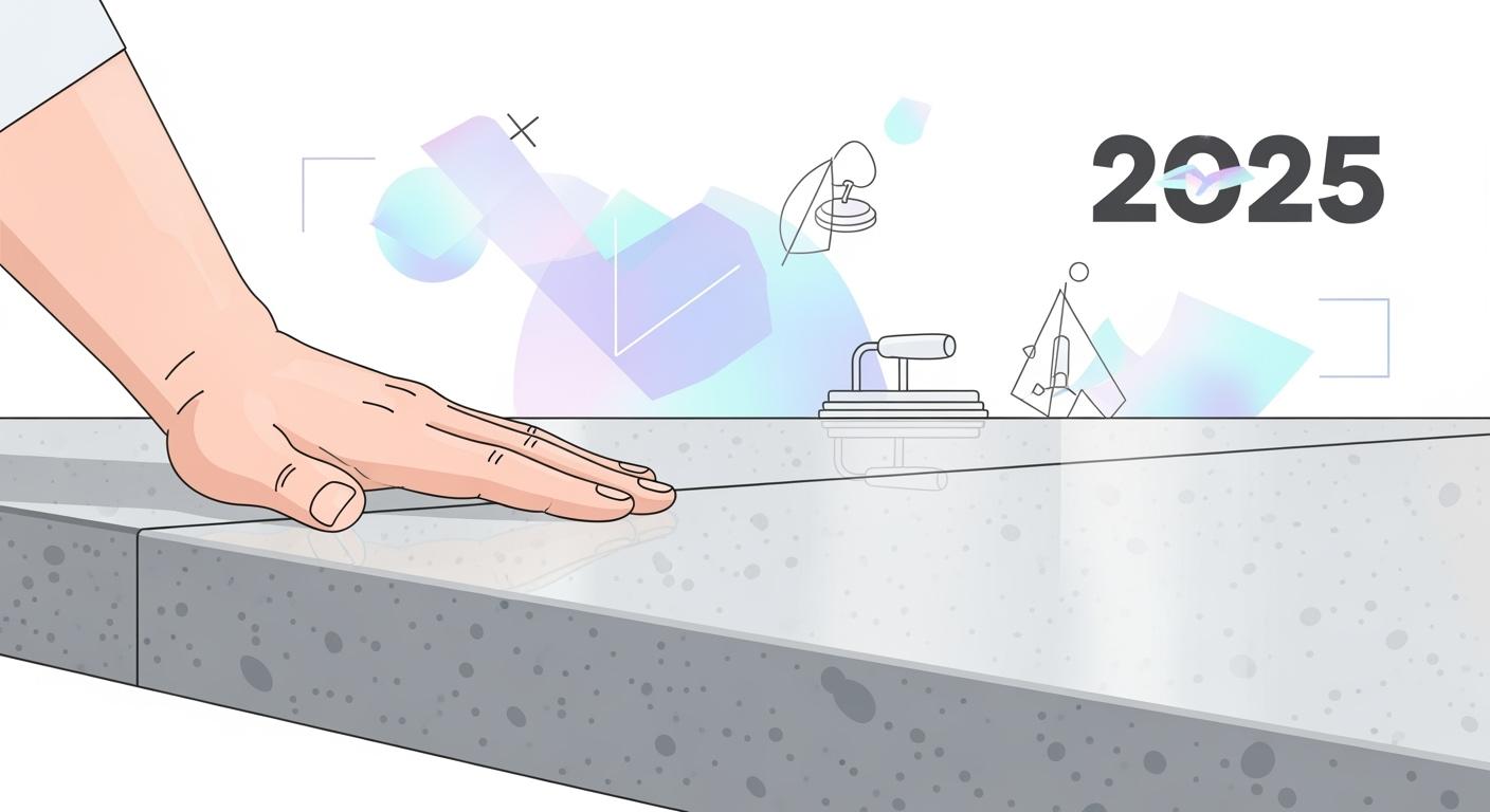 What is BANDě Polished Concrete and How is it Crafted in 2025?