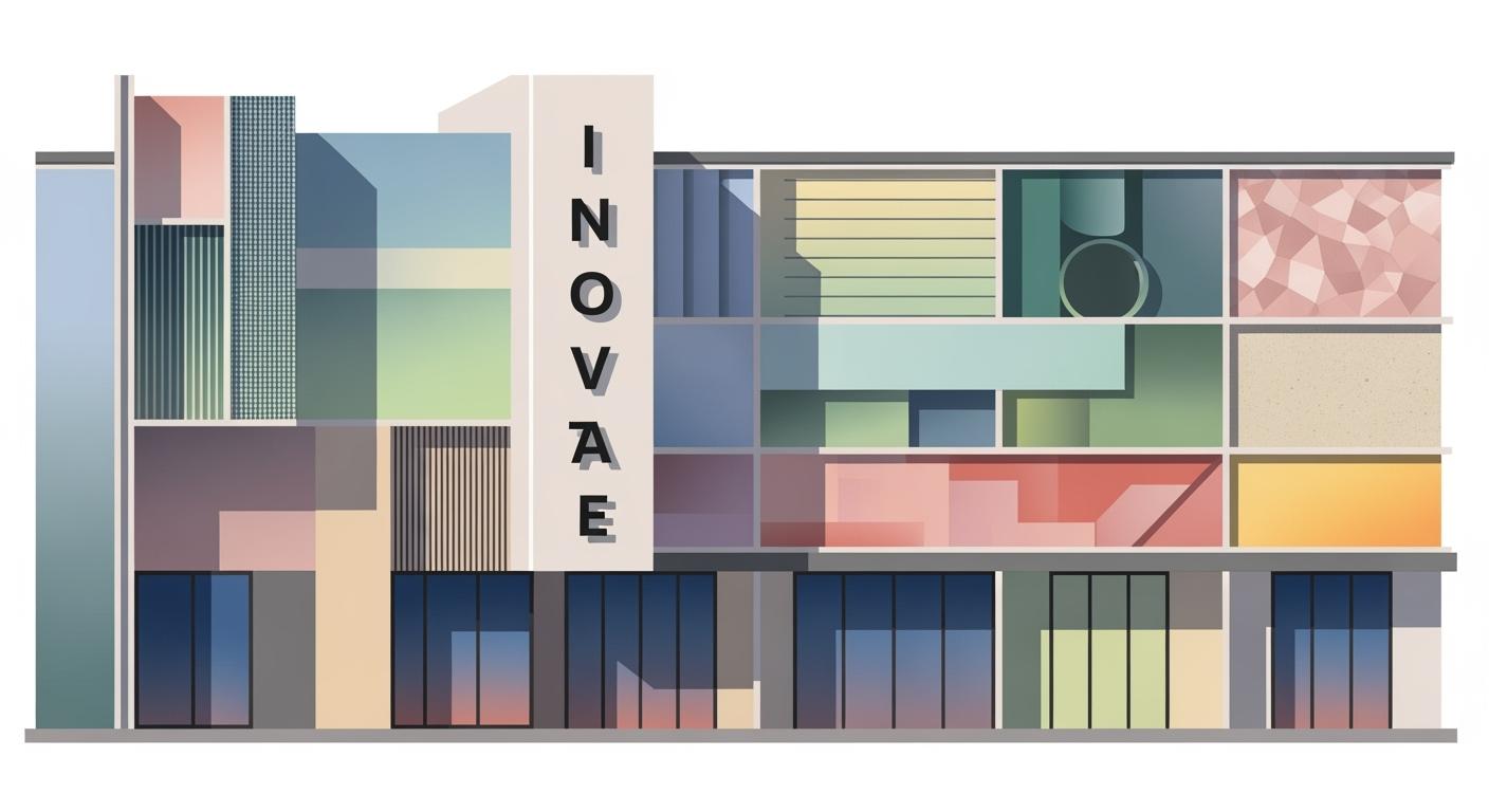 2026 Exterior Design Trends: Creating a Stunning Facade with Textured Coatings.