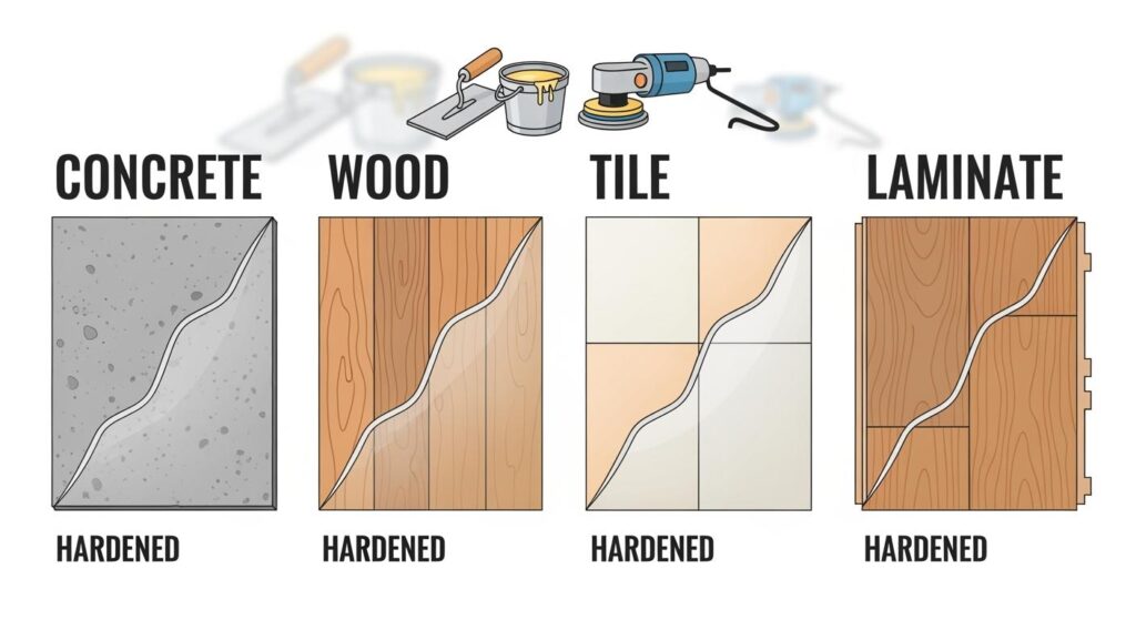 Choosing Wisely The Pros and Cons of Floor Hardening for Every Floor Type