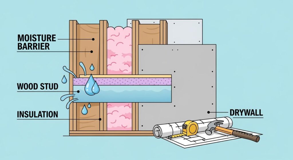Is a Moisture Barrier Necessary for Your Construction Project?