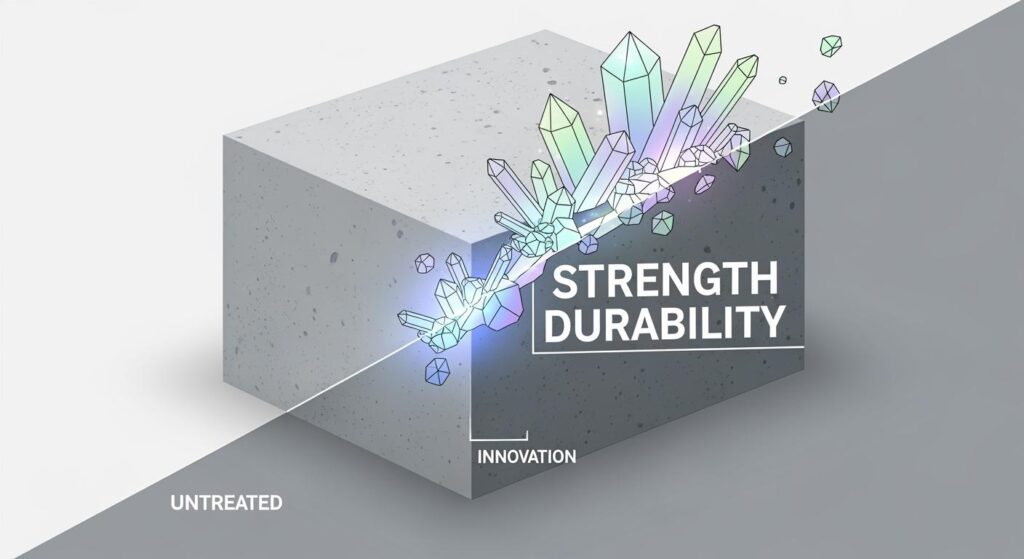 Crystal Floor Hardeners How They Transform Concrete in 2025