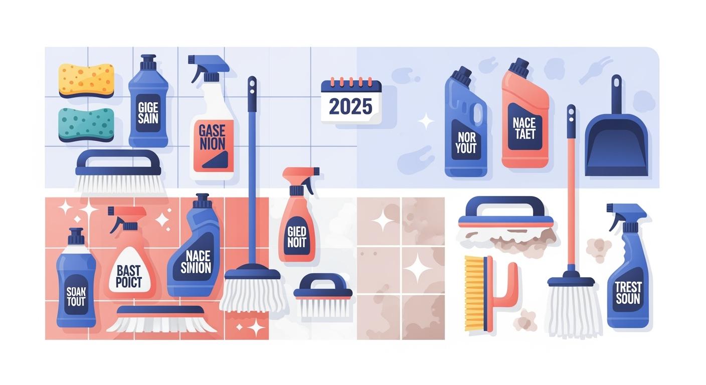 The 7 Best Tile Cleaners for Every Surface in 2025