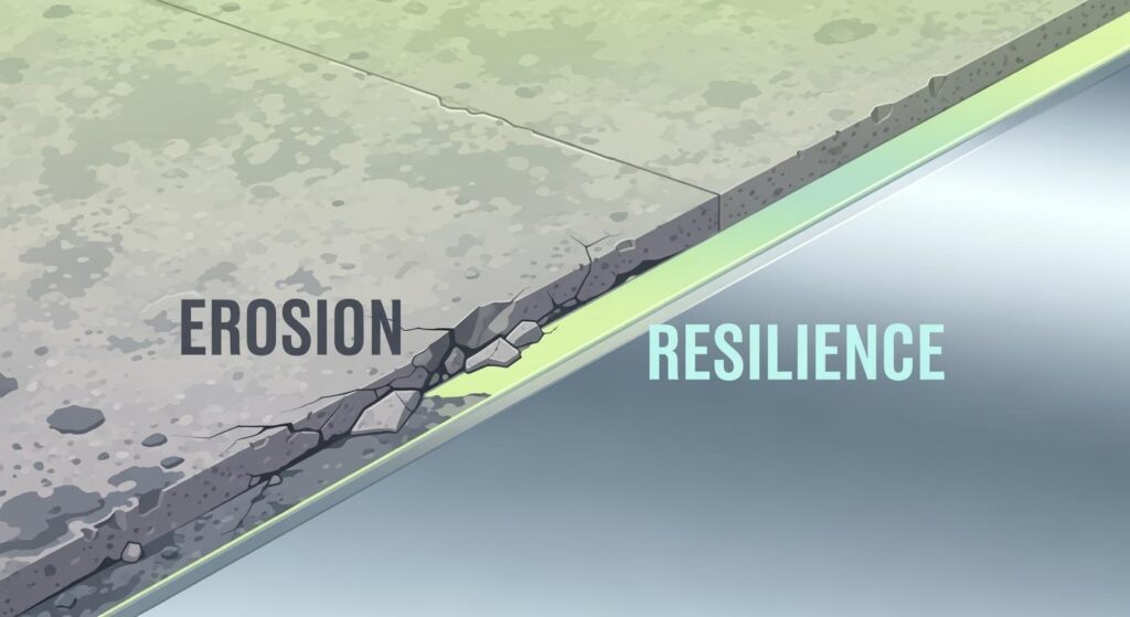 2025 Anti-Moisture Coating Battle Concrete Meets Metal