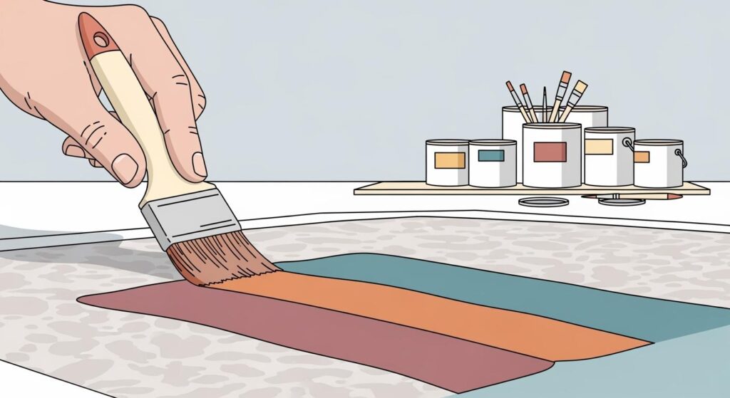 BANDě Mineral Paint: Always Safe, Never Compromised