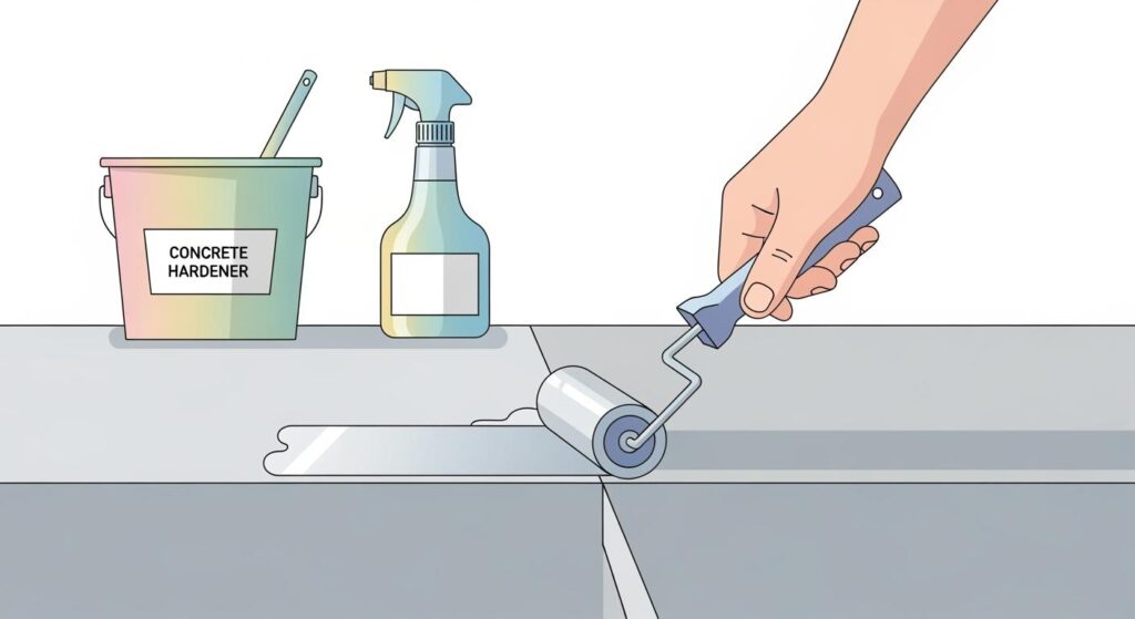 The Essential Steps for Applying Concrete Surface Hardener Effectively