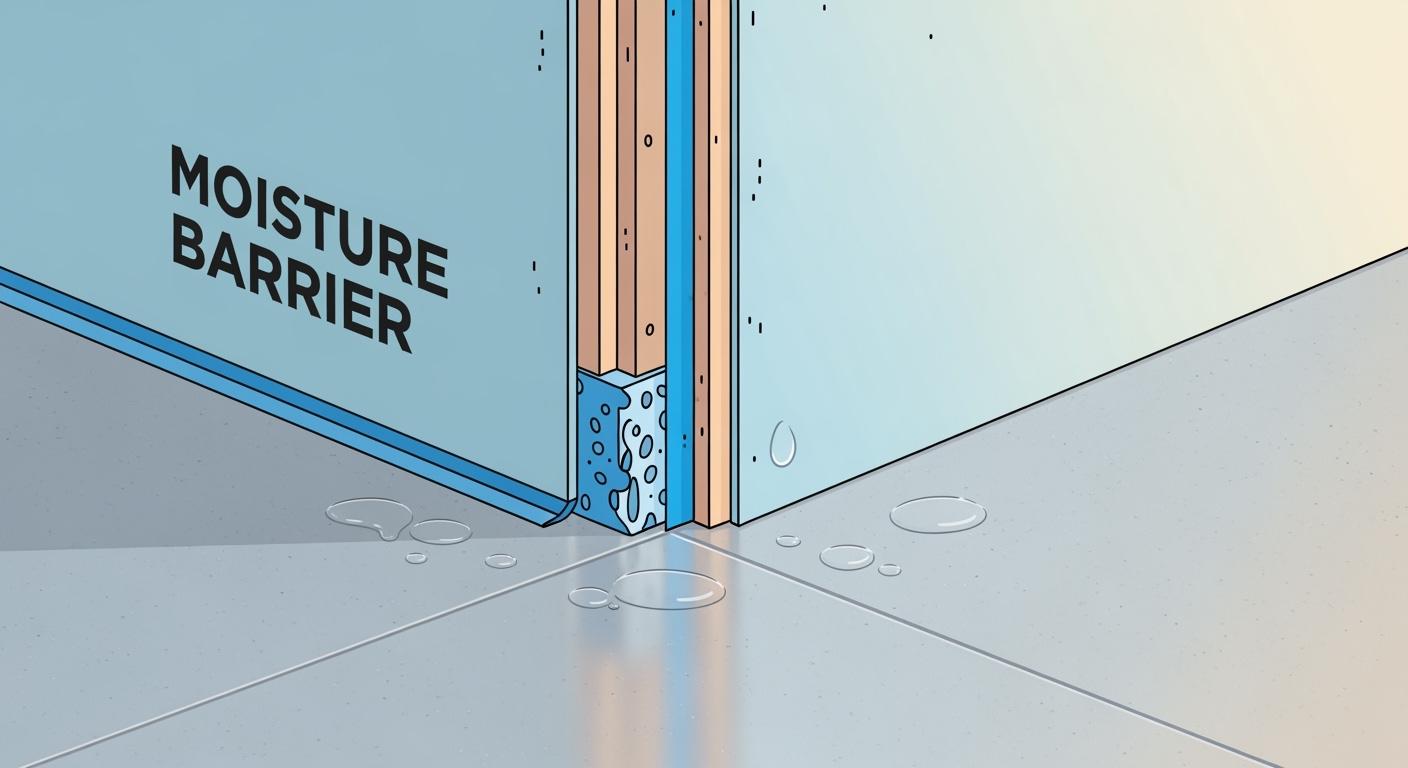 A Comprehensive Review of BANDě Wall Floor Moisture Barrier