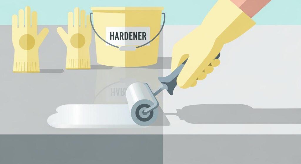 Mastering Crystal Concrete Hardener Application A How-To