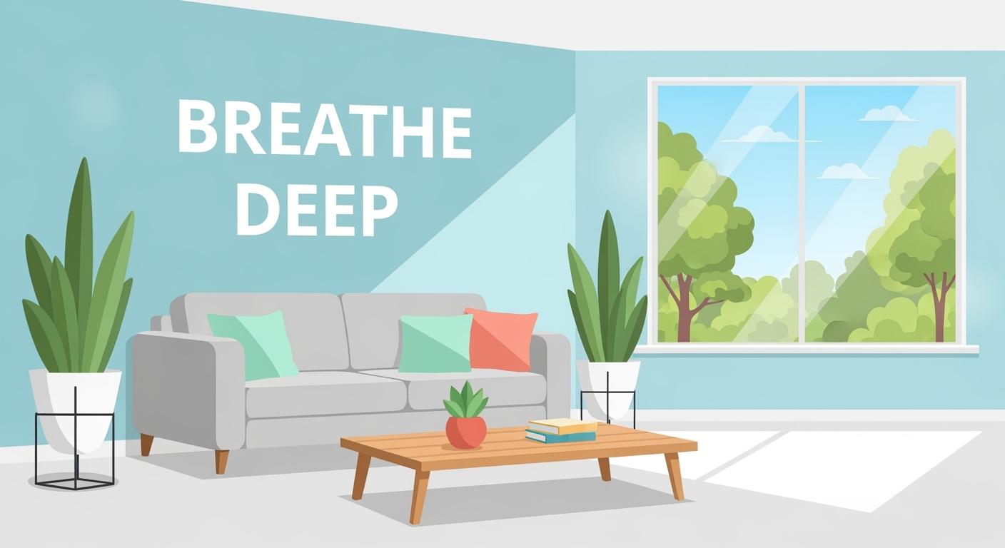 Why Negative Ion Paint is a Game Changer for Interiors