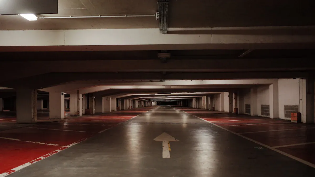 Choosing Your Garage Floor Concrete Hardener: