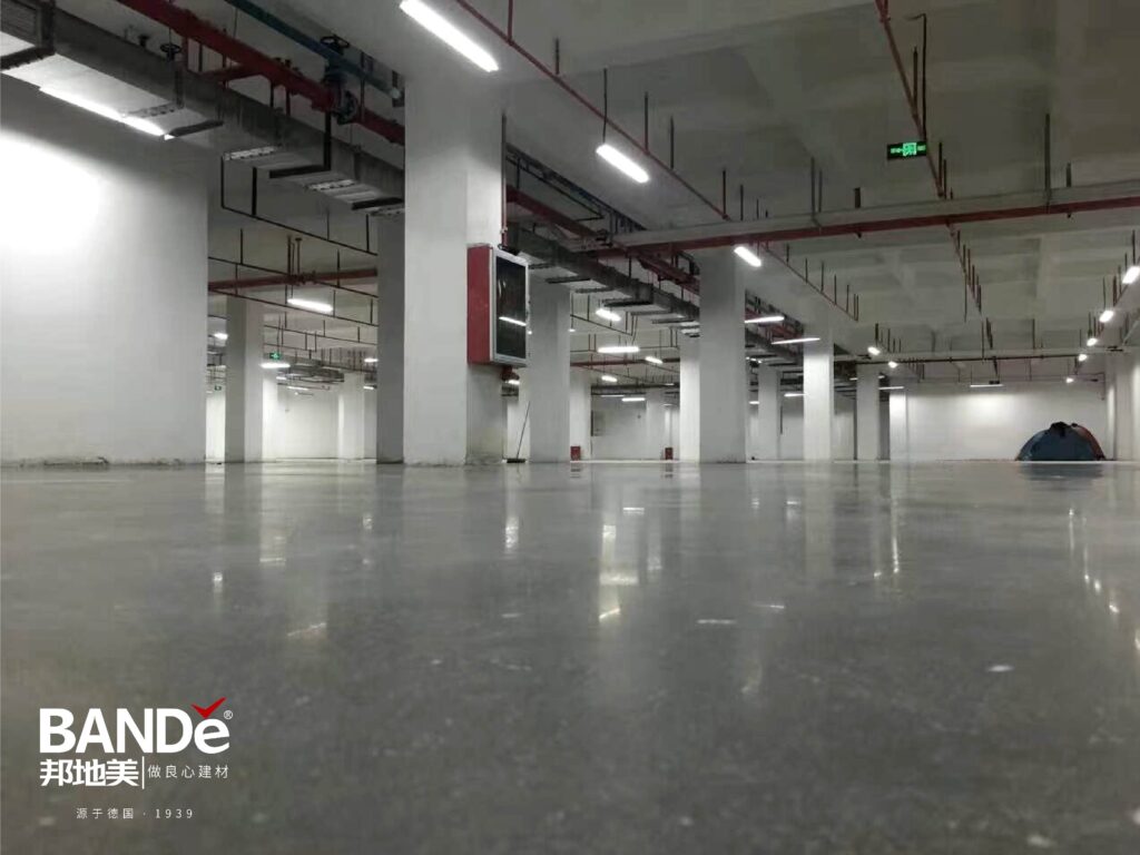 Unlock Stunning Polished Concrete Texture for Your Patio