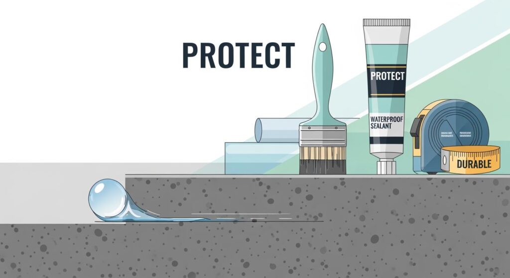 Understanding the Best Practices for Concrete Waterproofing