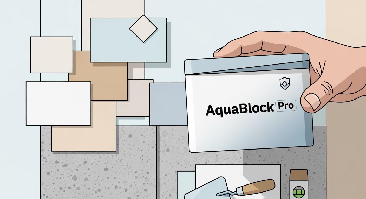 How to Choose the Right Rigid Waterproofing Agent for Your Project